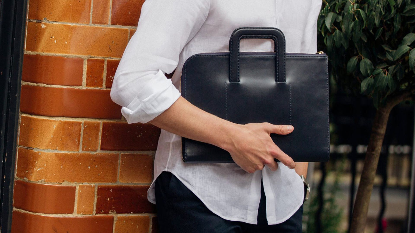 These folios will put some zip back into your office style