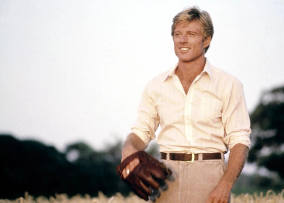 Robert Redford is proof that superb sunglasses make the man