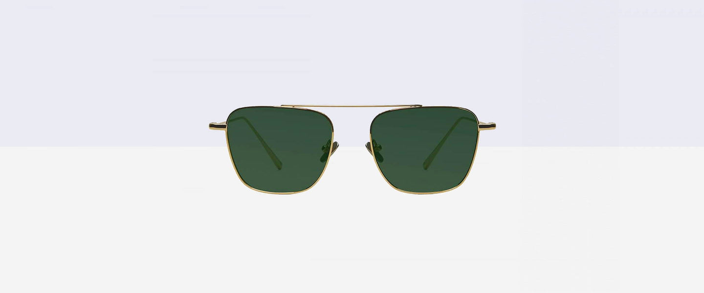 With the Collier Aviators, Cubitts has won the winter sunglasses game