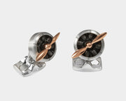 Sopwith Propeller Cufflinks