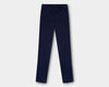 Duke Navy Cotton Trousers