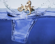 Octopus Decanter