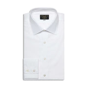 White Soyella Duecento Cotton Shirt
