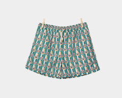 Panateneo Swim Shorts