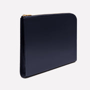 Metropolitan Bakerloo Portfolio Case in Navy
