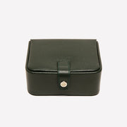 Medium Stud Box in Forest Green