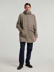 Beige Performance Parka - Connolly