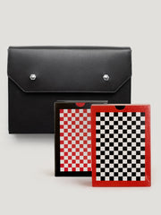 Black Connolly Playing Cards Set - Connolly