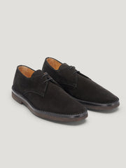 Black Driving Shoes - Connolly