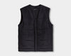 Thermal Travel Gilet - Nordic Blue