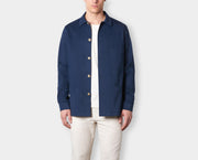 Chiaia Blu Jacket