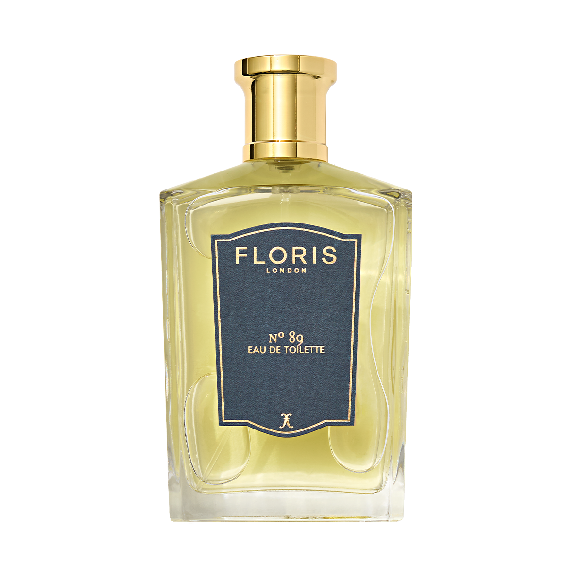 Men's No. 89 Eau De Toilette | Floris – Gentlemans Journal Shop