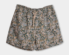 Mediterraneo Blu Swim Shorts