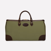 Pursuits Hurlingham Overnight Bag - Olive