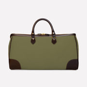 Pursuits Hurlingham Overnight Bag - Olive