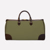 Pursuits Hurlingham Overnight Bag - Olive