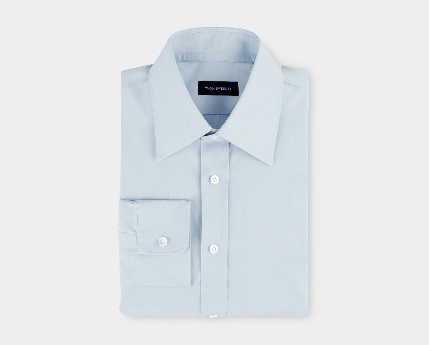 Lecce Collar Cotton Shirt