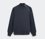 Navy Driving Sweatshirt
