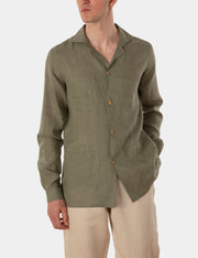 Ischia Verde Shirt