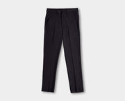 Four Season Wool Travel Trouser - Downtown Grey