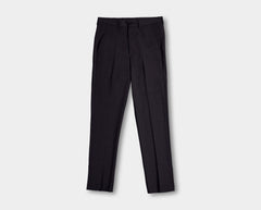 Four Season Wool Travel Trouser - Downtown Grey