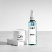 Fusion Wax + Marine Mist Set