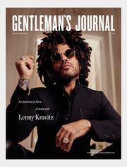 No. 31 | Lenny Kravitz cover