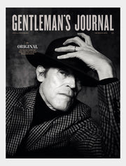 No. 33 | Willem Dafoe cover