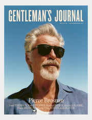 No. 36 | SS21 & Pierce Brosnan cover