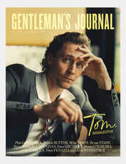 No. 38 | SS22 & Tom Hiddleston cover