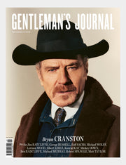 No. 41 | Bryan Cranston cover