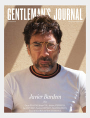 No. 44 | Javier Bardem cover