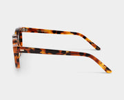 Welt Amber Tortoise | Bottle Green