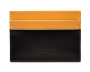 Flat Credit Card Case in Black