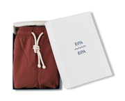 Rosso Veneziano Swim Shorts