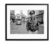 Harrison Ford Handover Street