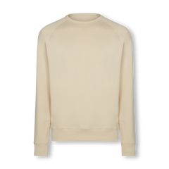 Beige Sandpiper Raglan Sweatshirt