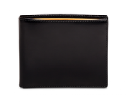 Billfold Wallet with 6 C/C in Black