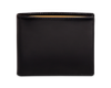 Billfold Wallet with 6 C/C in Black
