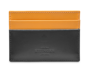 Flat Credit Card Case in Grey