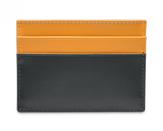 Flat Credit Card Case in Grey