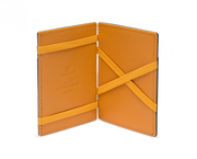 Ettinger Magic Card Wallet in Grey