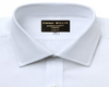 Superior Cotton Shirt – White