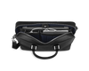 Mount Street Laptop Bag – Black Saffino