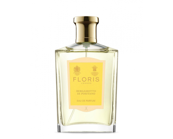 Men's Bergamotto di Positano Eau de Parfum | Floris – Gentlemans ...