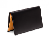 Ettinger Visiting Card Case in Black