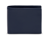 Billfold Wallet with 6 C/C in Marine Blue