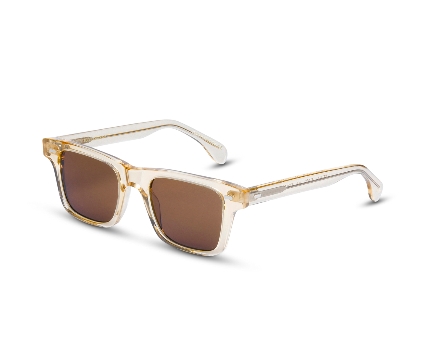 Colorful clearance transparent sunglasses