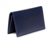 Ettinger Visiting Card Case in Marine Blue