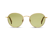 Vicuña – Gold/Bottle Green
